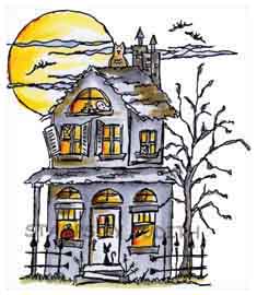 R-56-HK Haunted House